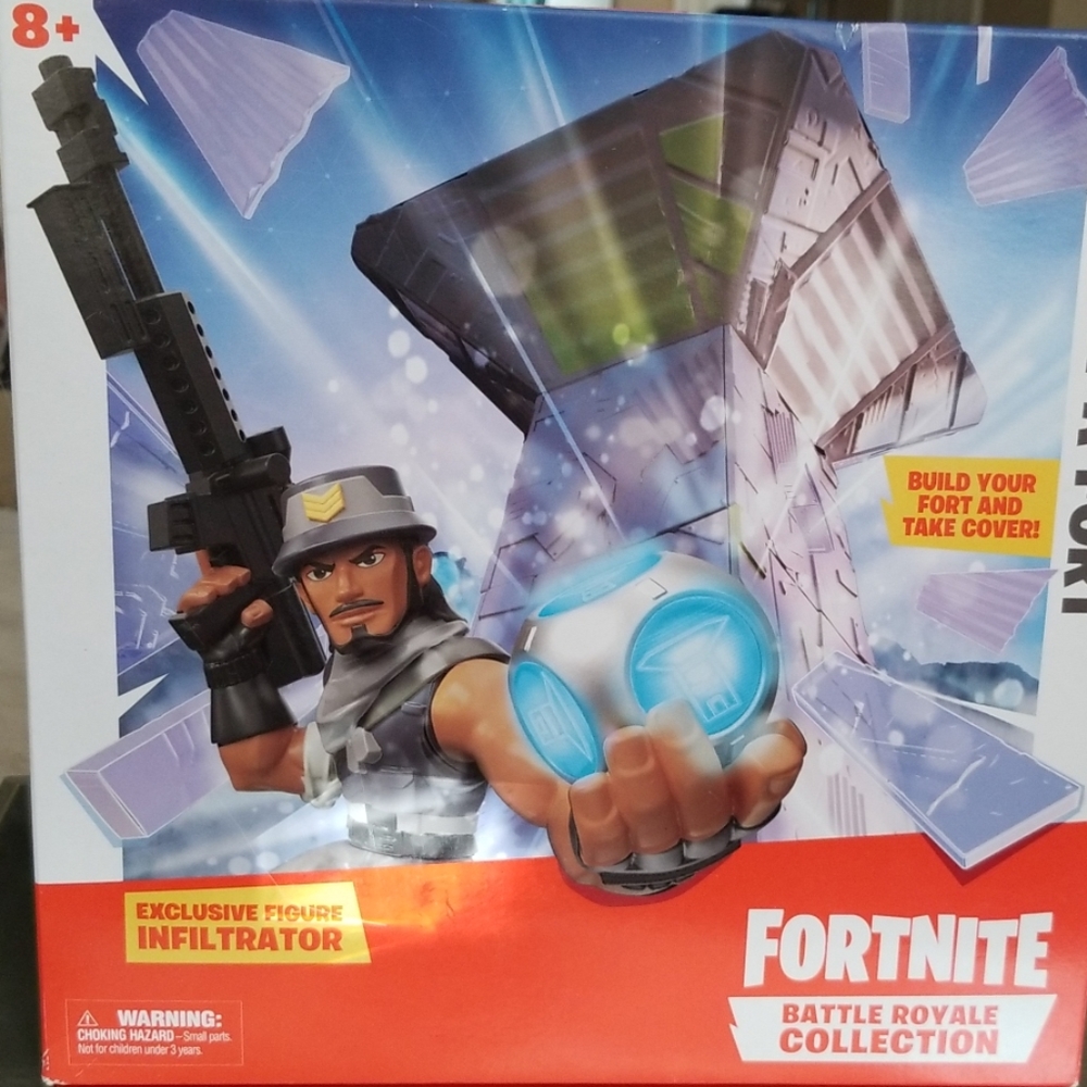 Fortnite Port-A-Fort